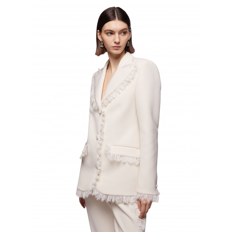 Vivetta BLAZER CON PIZZO I Più Venduti