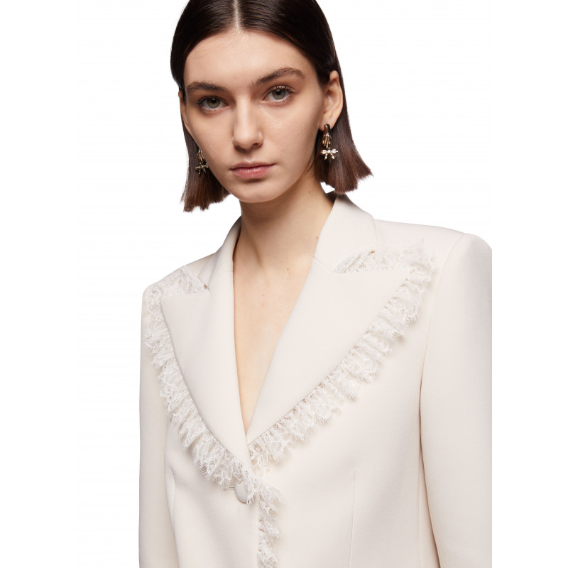 Vivetta BLAZER CON PIZZO I Più Venduti