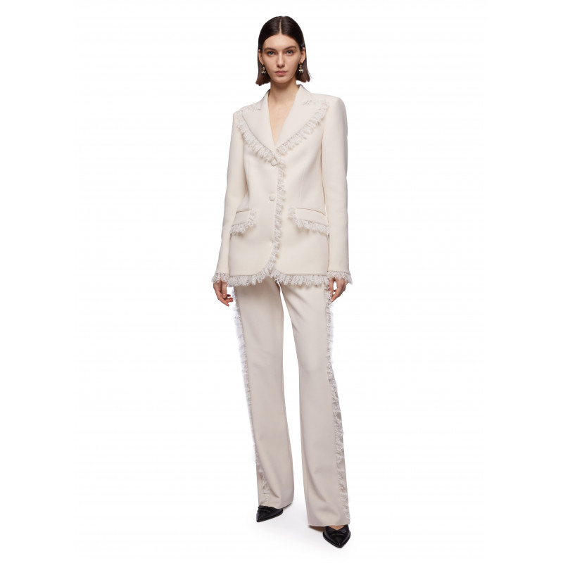 Vivetta BLAZER CON PIZZO I Più Venduti