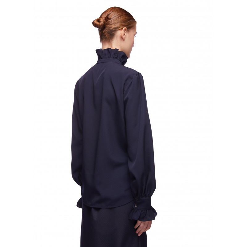 Vivetta CAMICIA CON RUCHES Promozione