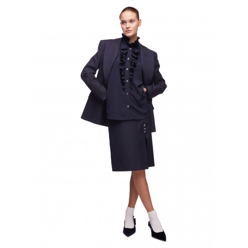 Vivetta CAMICIA CON RUCHES Promozione