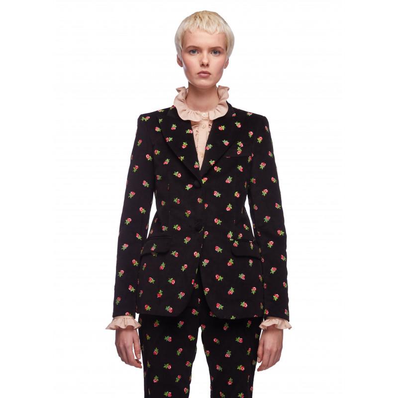 Vivetta BLAZER CON RICAMI Qualità