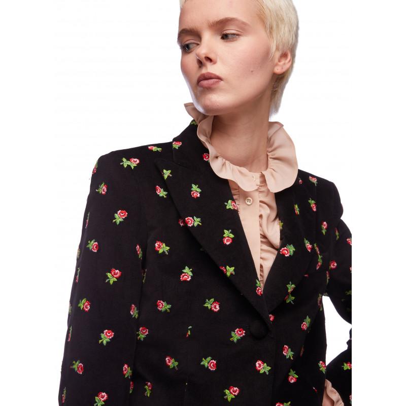 Vivetta BLAZER CON RICAMI Qualità