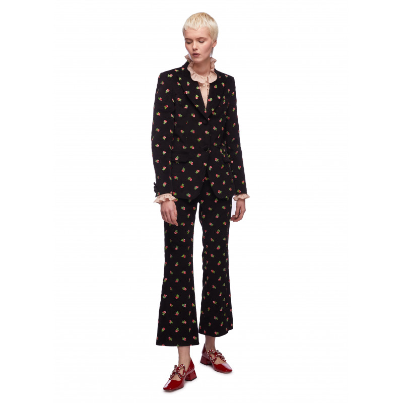 Vivetta BLAZER CON RICAMI Qualità