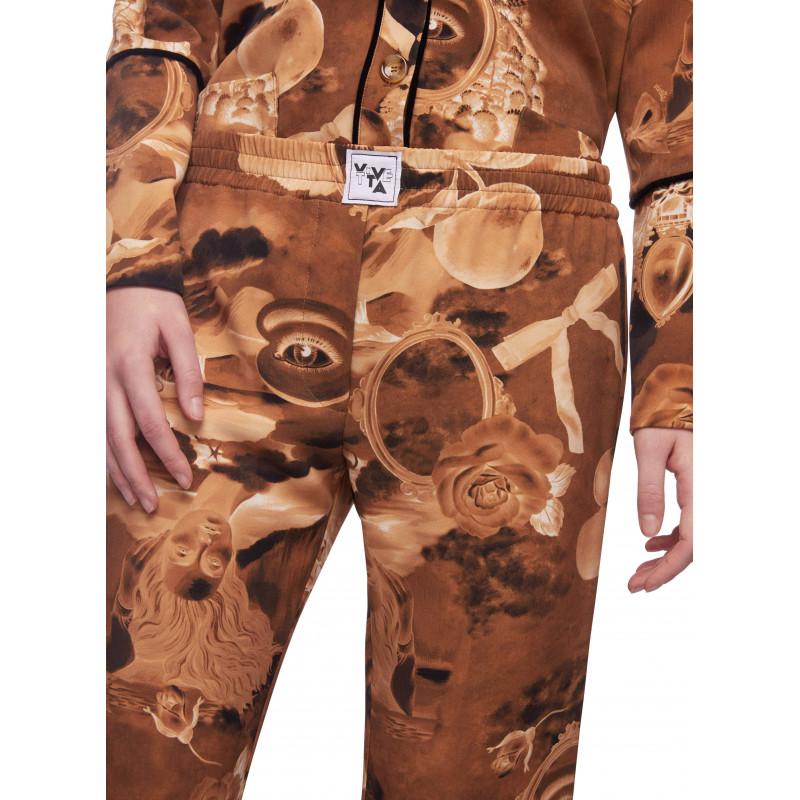 Vivetta PANTALONI STAMPATI Promozione Limitata