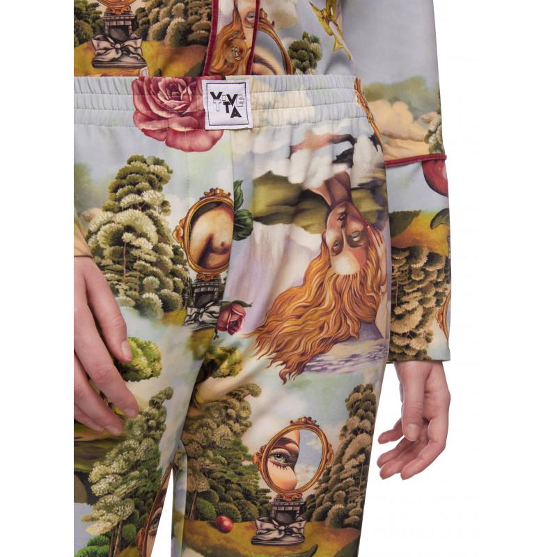Vivetta PANTALONI STAMPATI Fino Al -60%