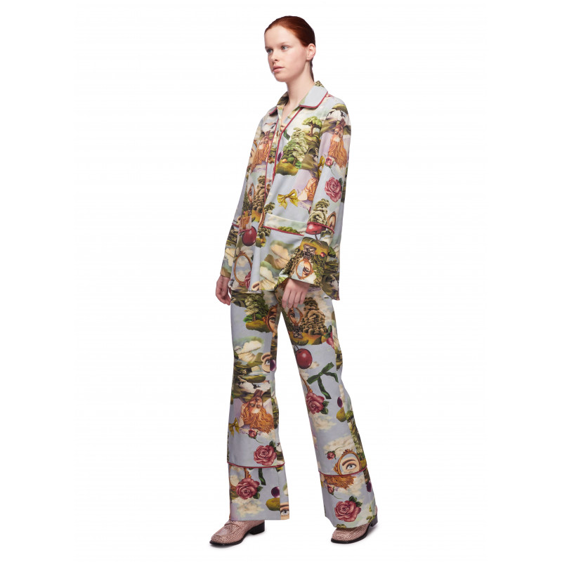 Vivetta PANTALONI STAMPATI Fino Al -60%