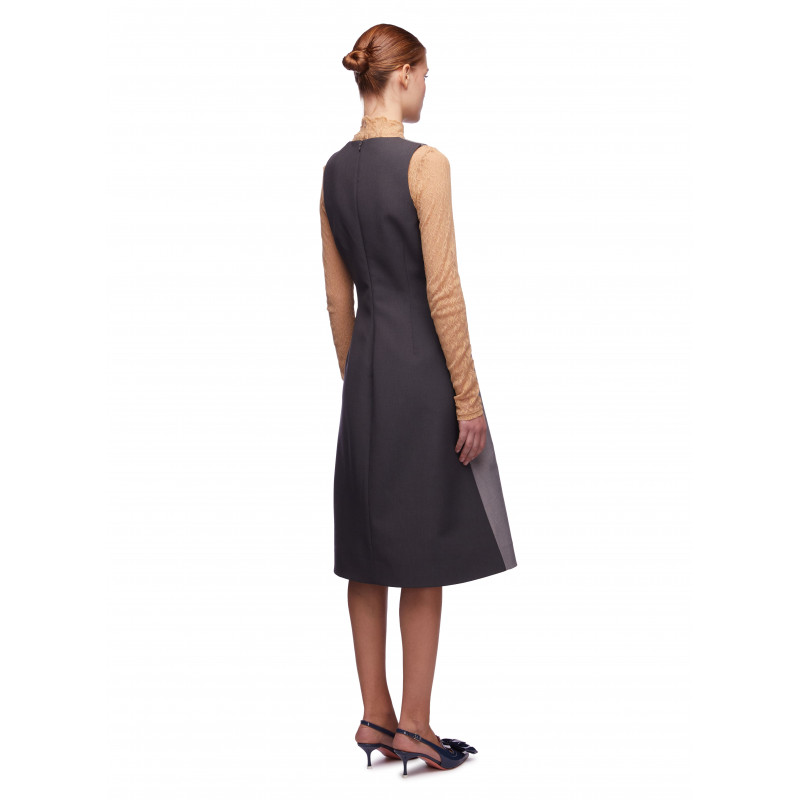 Vivetta ABITO CON RICAMO Shopping Online
