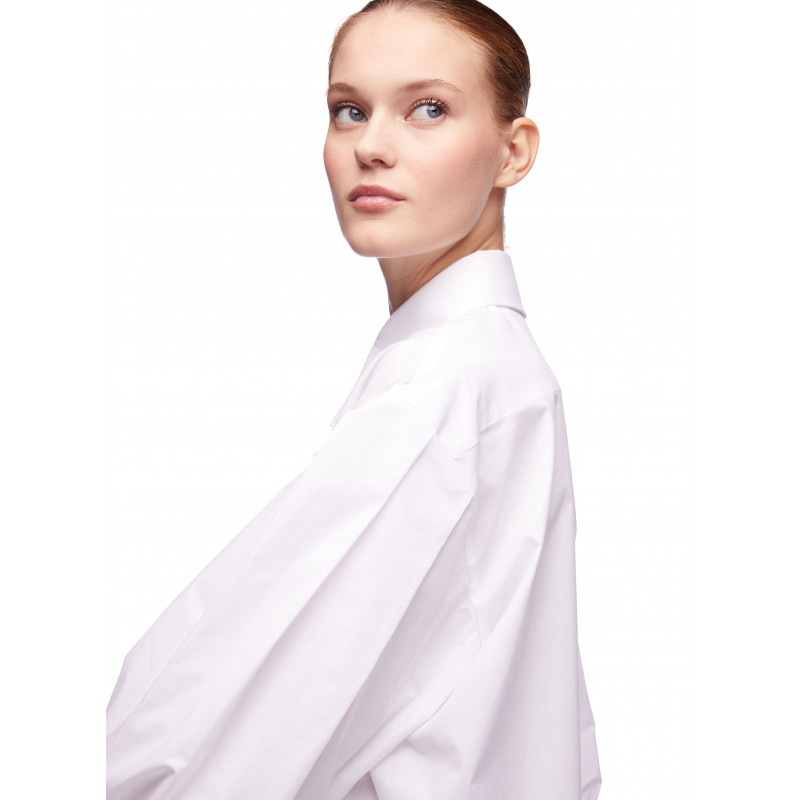 Vivetta CAMICIA CON MANICA VOLUME POPELINE Online