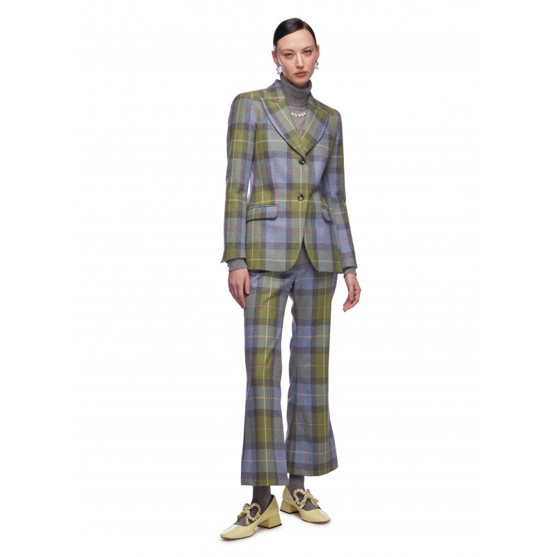 Vivetta BLAZER TARTAN Offerte