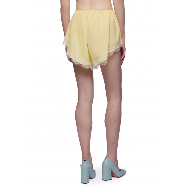 Vivetta SHORTS LINGERIE Qualità