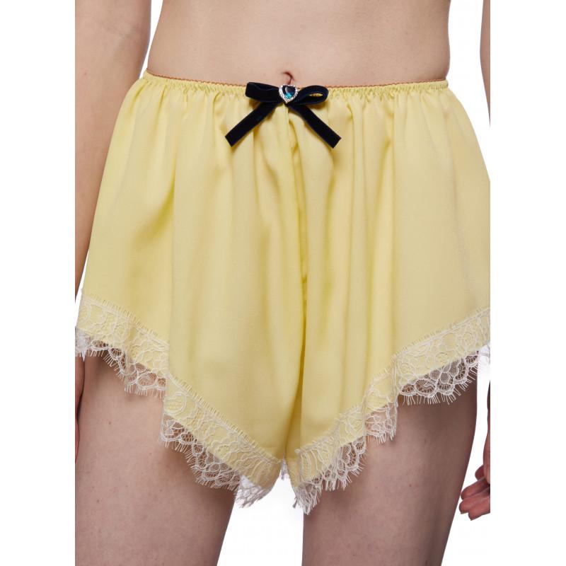 Vivetta SHORTS LINGERIE Qualità