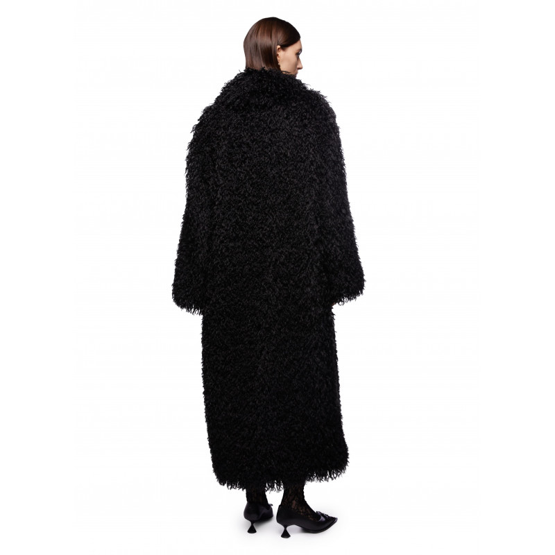 Vivetta CAPPOTTO LUNGO MONGOLIA Promozione