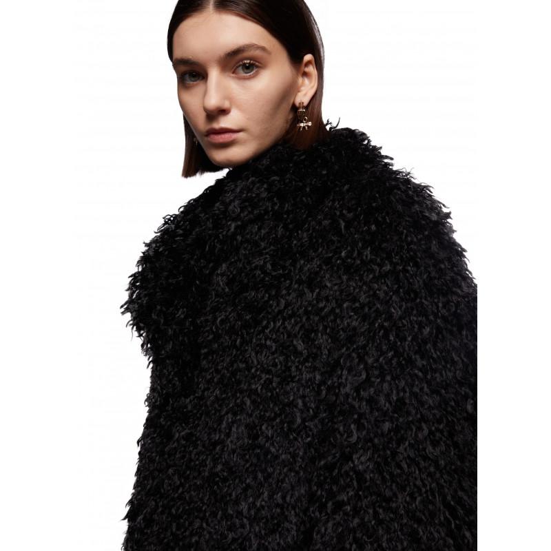 Vivetta CAPPOTTO LUNGO MONGOLIA Promozione