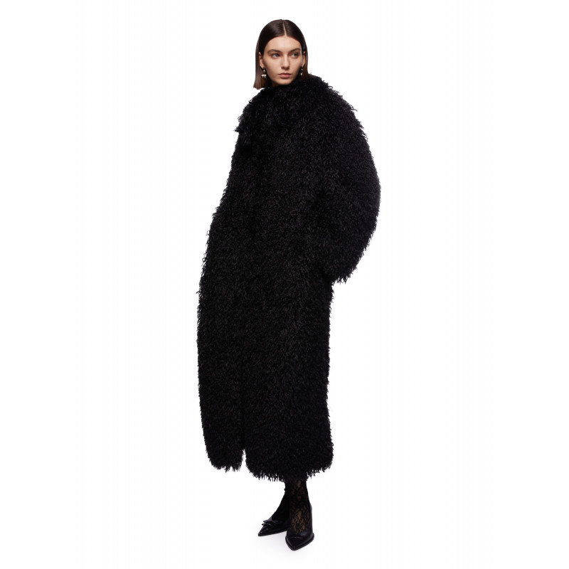 Vivetta CAPPOTTO LUNGO MONGOLIA Promozione