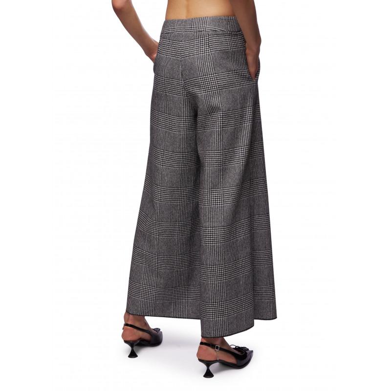 Vivetta PANTALONE PRINCIPE DI GALLES Negozi Online
