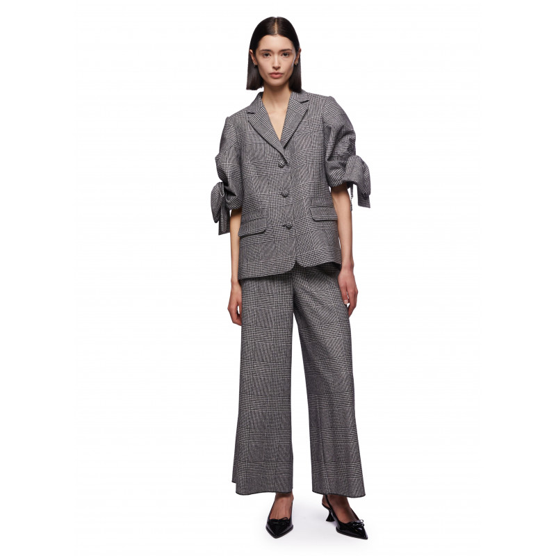 Vivetta PANTALONE PRINCIPE DI GALLES Negozi Online