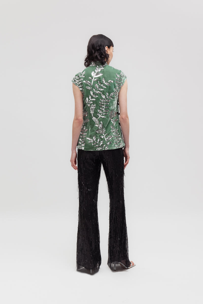 Weili zheng Top qipao weili zheng Saldi Di Fabbrica