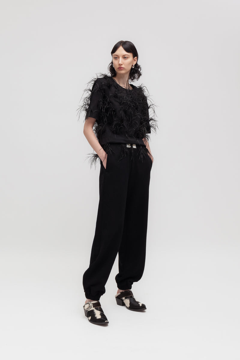 Weili zheng Pantalone in felpa Promozione Limitata