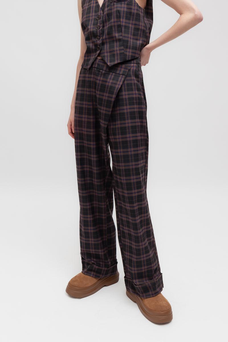 Weili zheng Pantalone con portafoglio Prezzo Ridotto