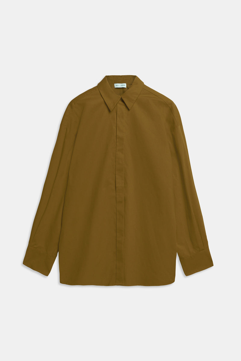 Weili zheng Camicia in popeline Outlet