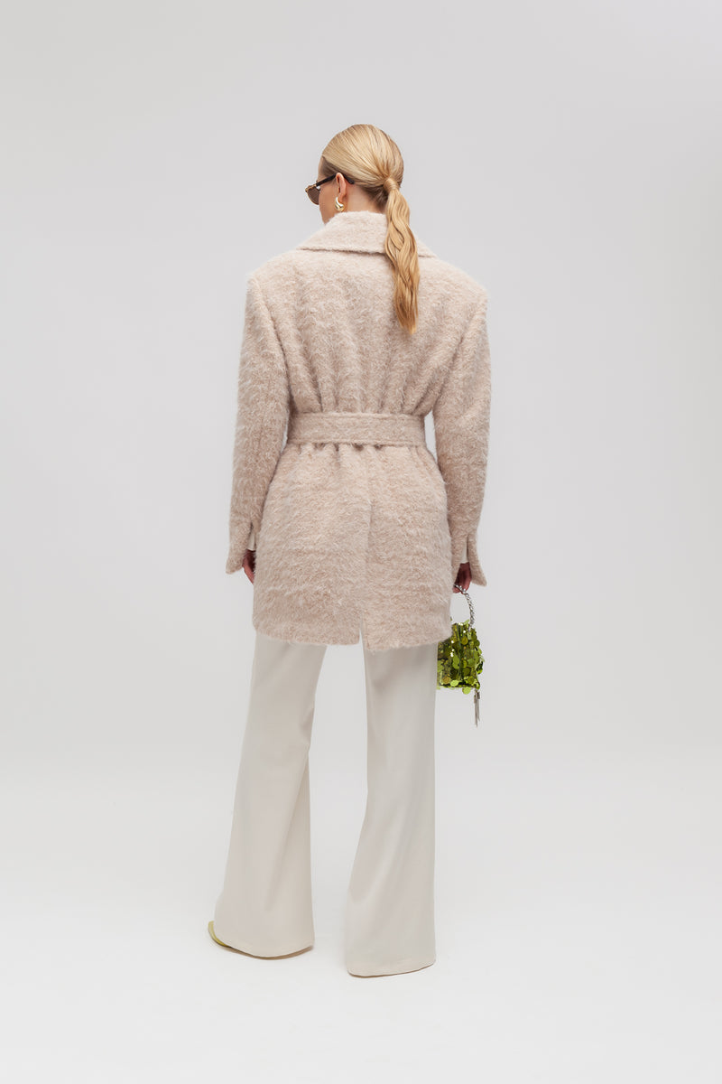 Weili zheng Cappotto corto in feltro 2025