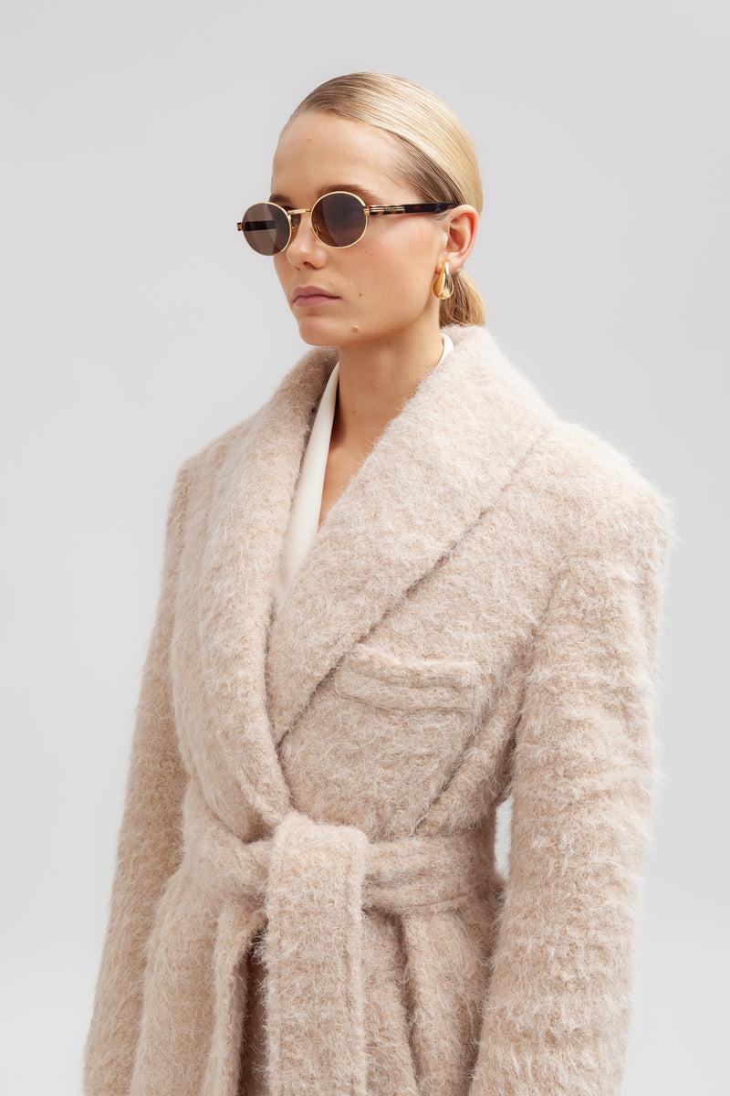 Weili zheng Cappotto corto in feltro 2025
