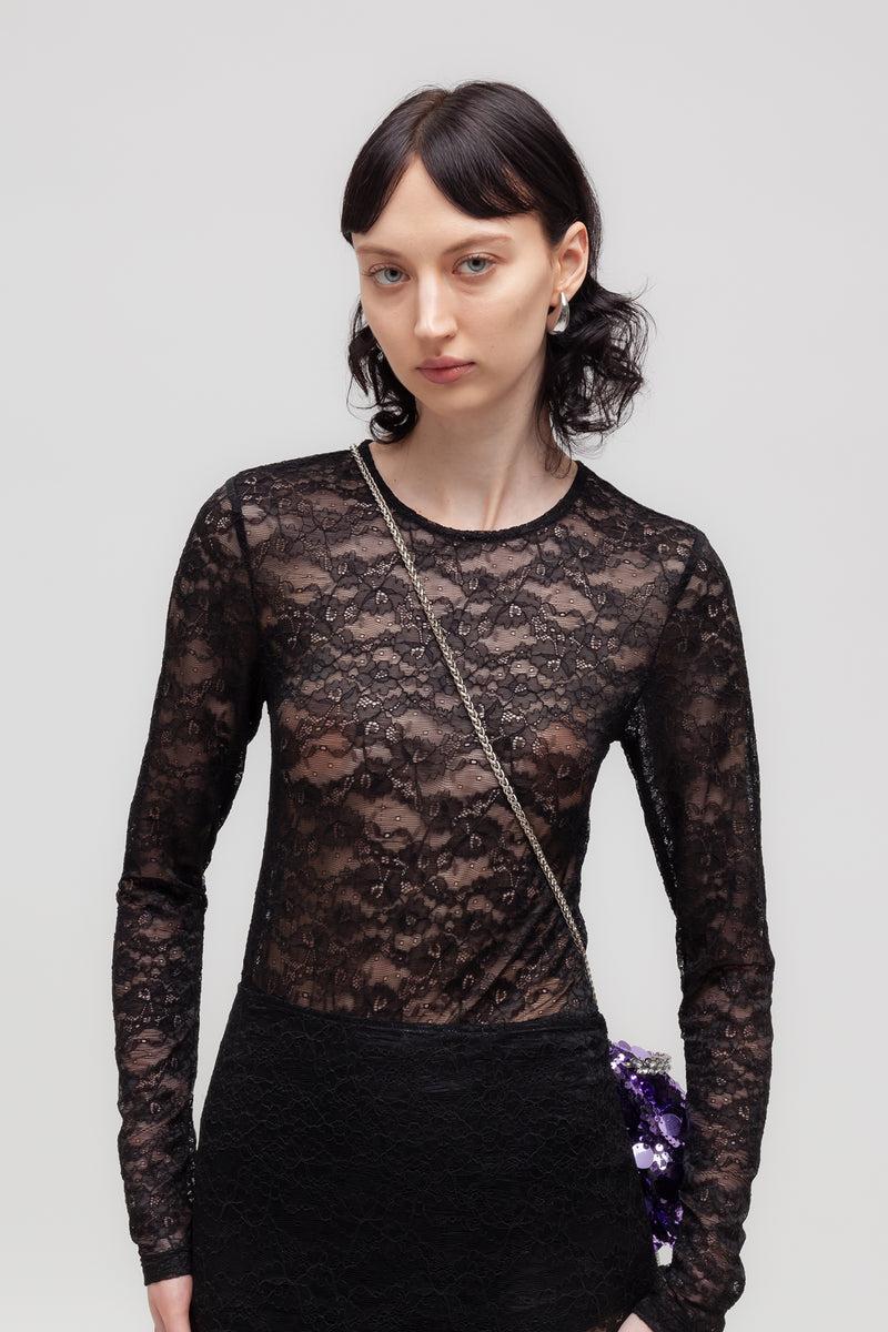 Weili zheng Body in pizzo Spedizione Gratuita