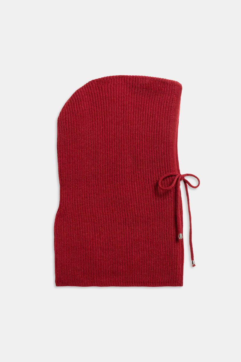 Weili zheng Balaclava in maglia con coulisse Soddisfazione Garantita