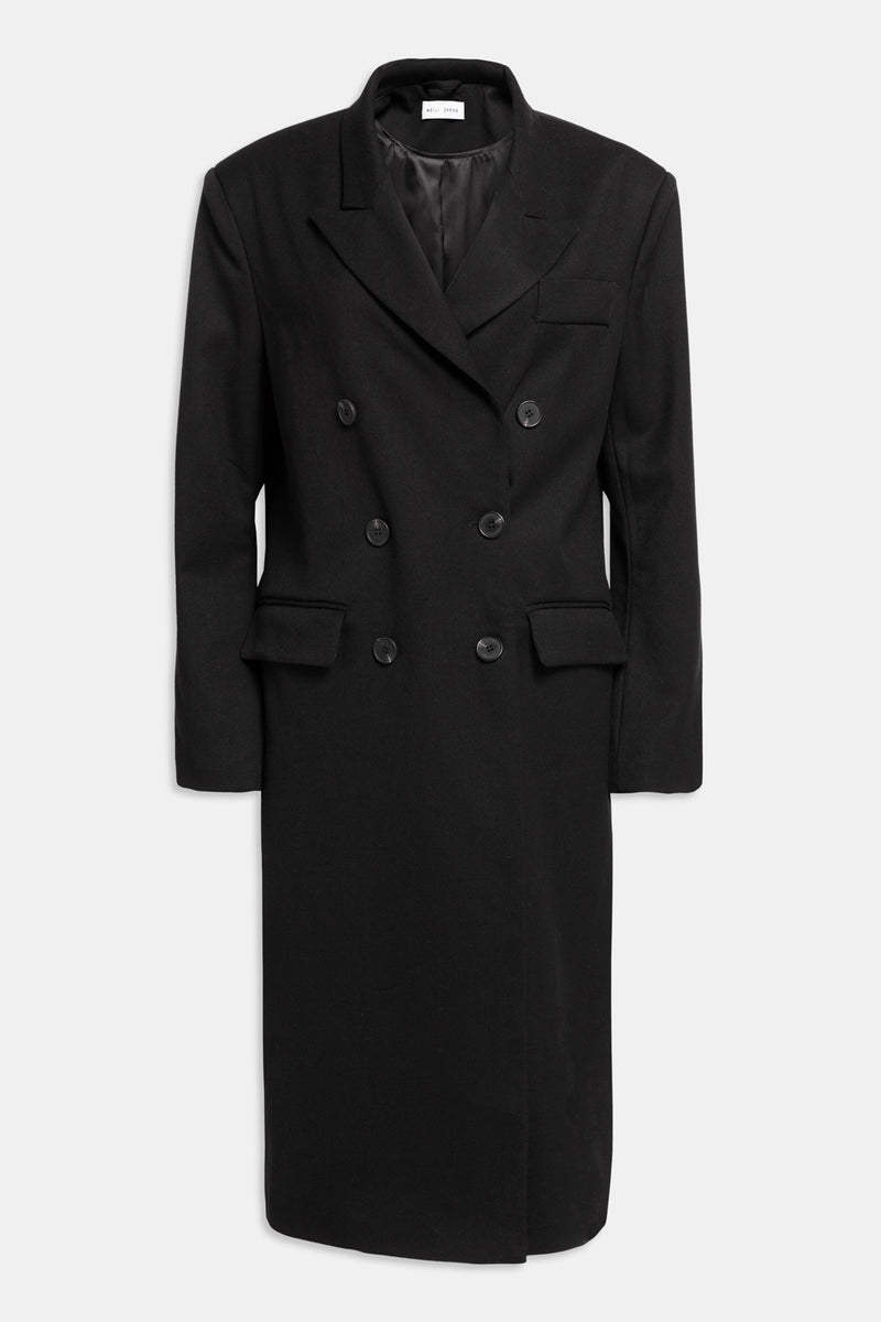 Weili zheng Cappotto in gabardina con ricamo drago Acquista Ora