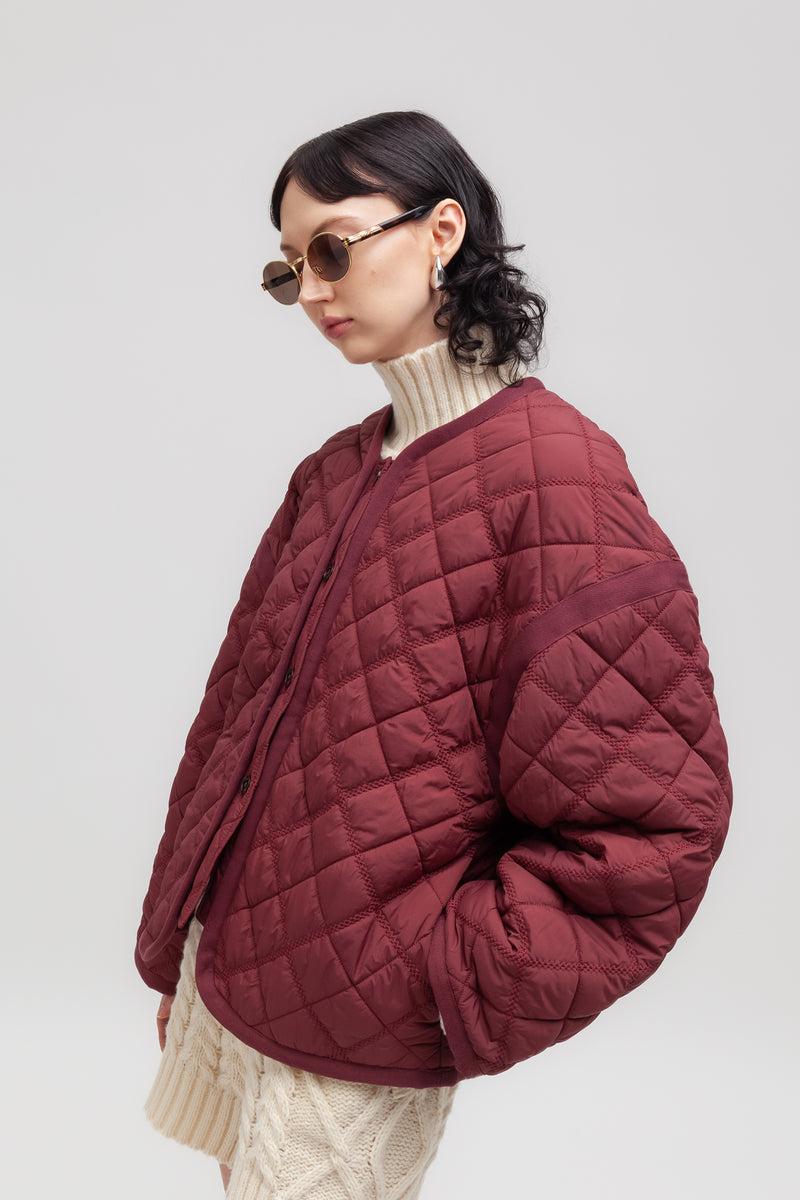 Weili zheng Giacca trapuntata in nylon Prezzo Ridotto