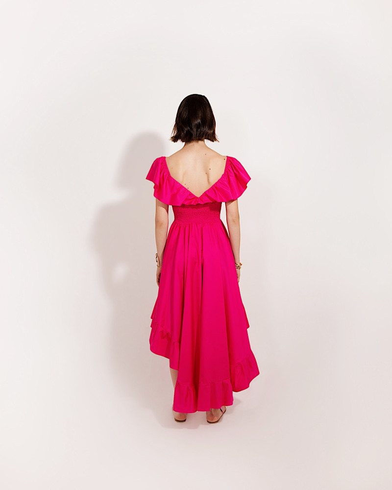 ﻿Y'am Capri Maria Long Dress Online