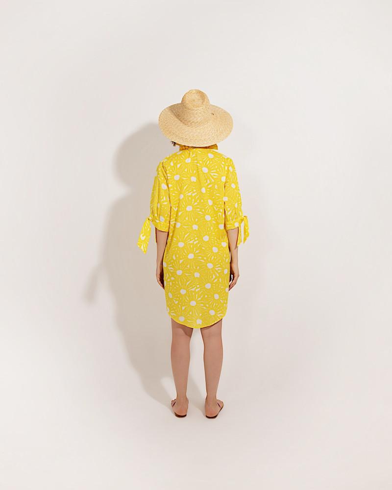 Y'am Capri Carmelina Kaftan Outlet
