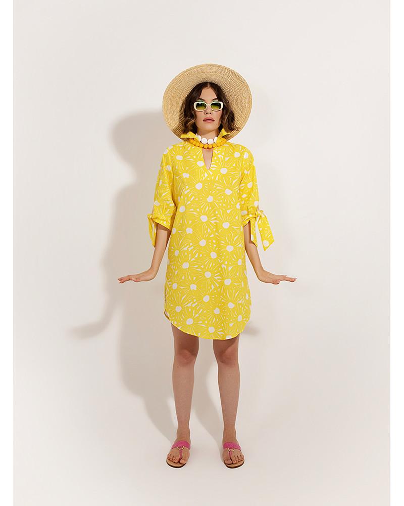 Y'am Capri Carmelina Kaftan Outlet