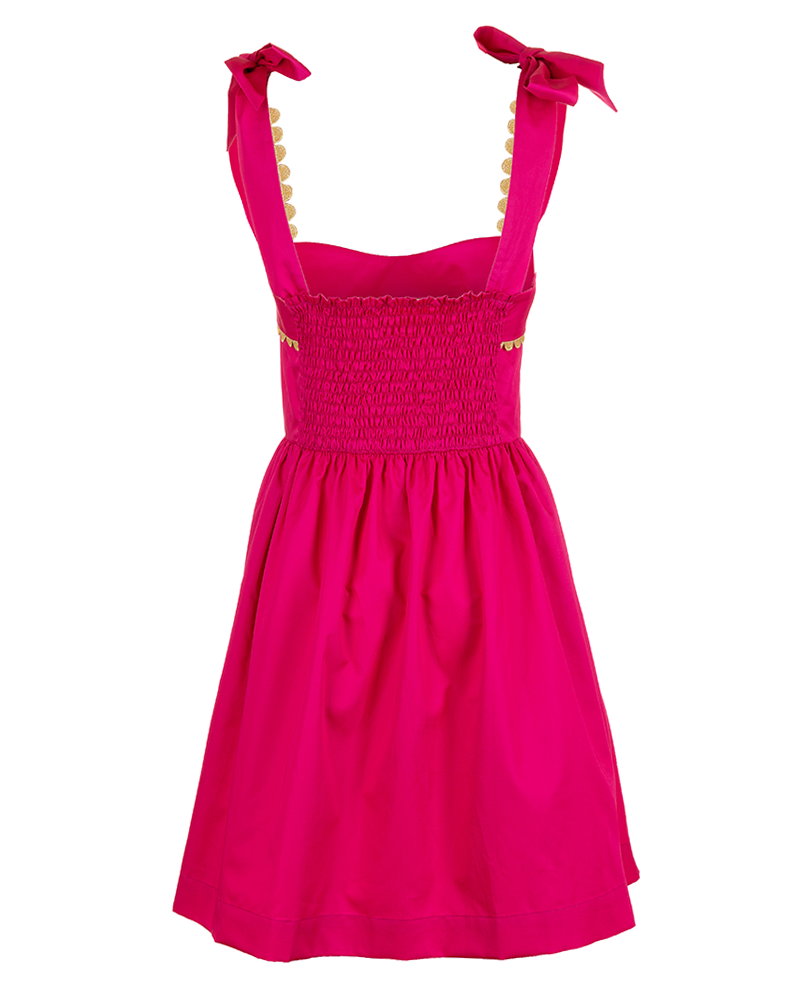Y'am Capri Pupetta Dress In Vendita