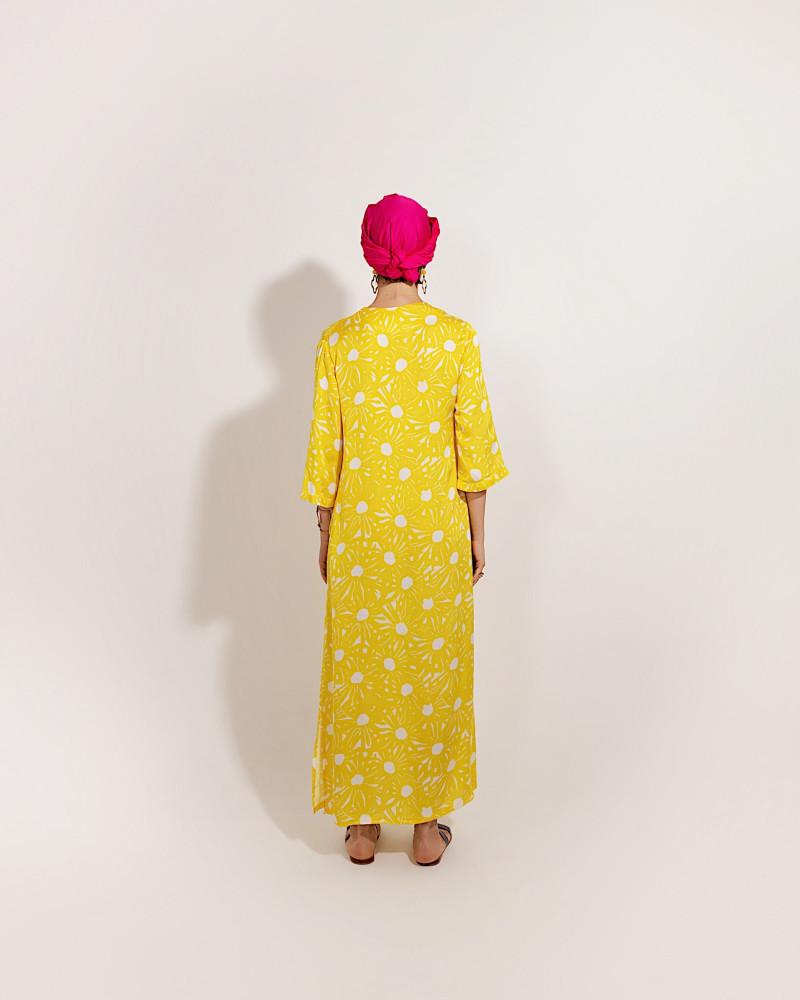 Y'am Capri Olivia Kaftan Saldi Di Fabbrica