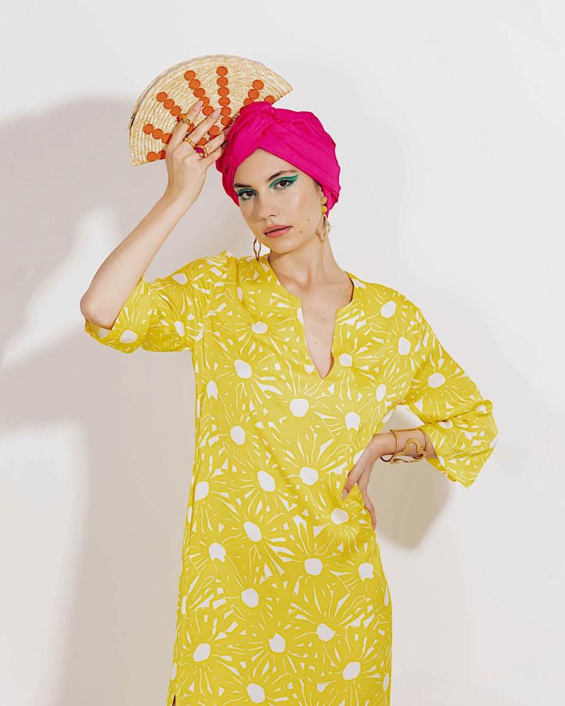 Y'am Capri Olivia Kaftan Saldi Di Fabbrica