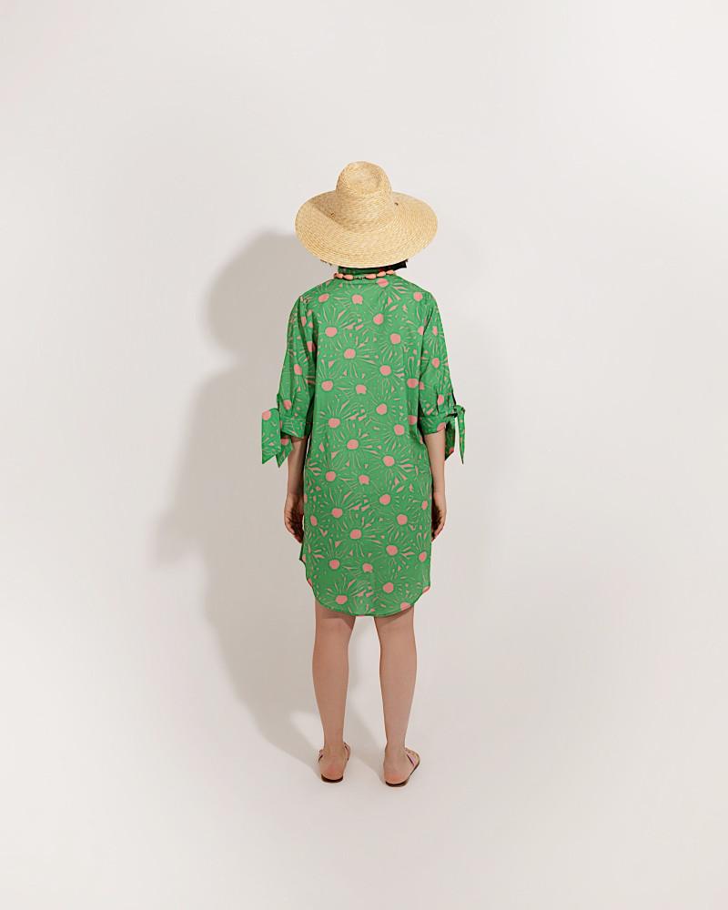 Y'am Capri Carmelina Kaftan Spedizione Gratuita
