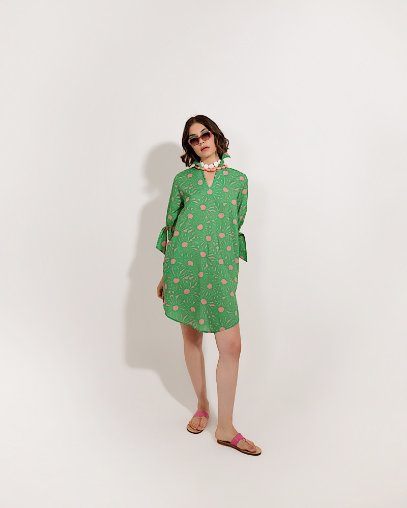Y'am Capri Carmelina Kaftan Spedizione Gratuita