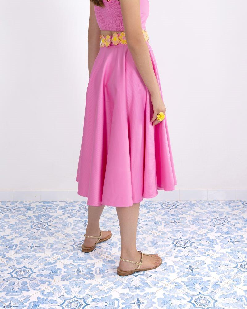 Y'am Capri Ingrid Skirt Margherite Presa