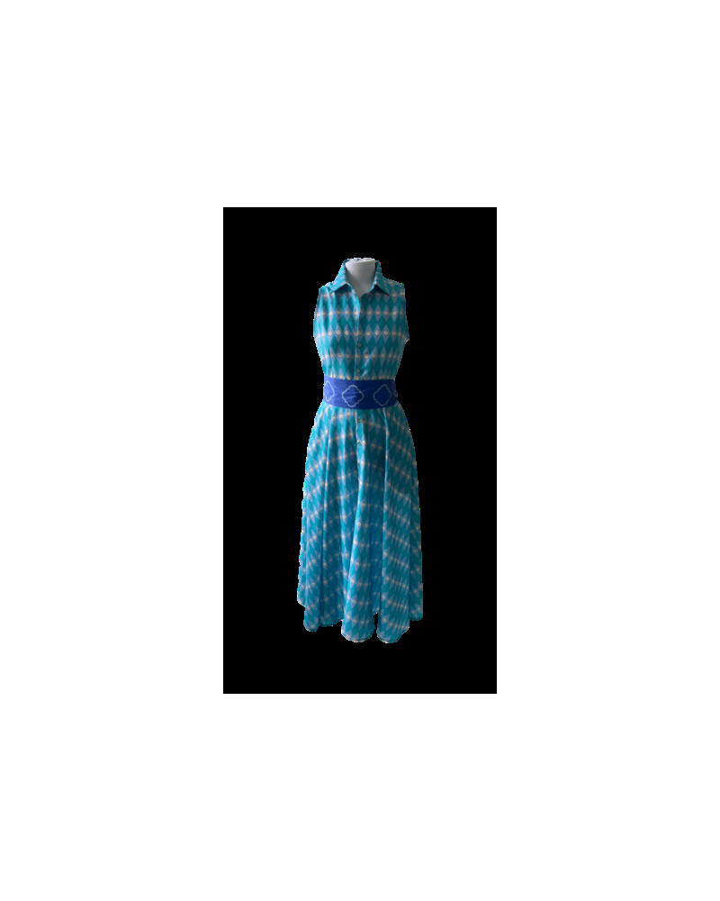 Y'am Capri Jackie Dress