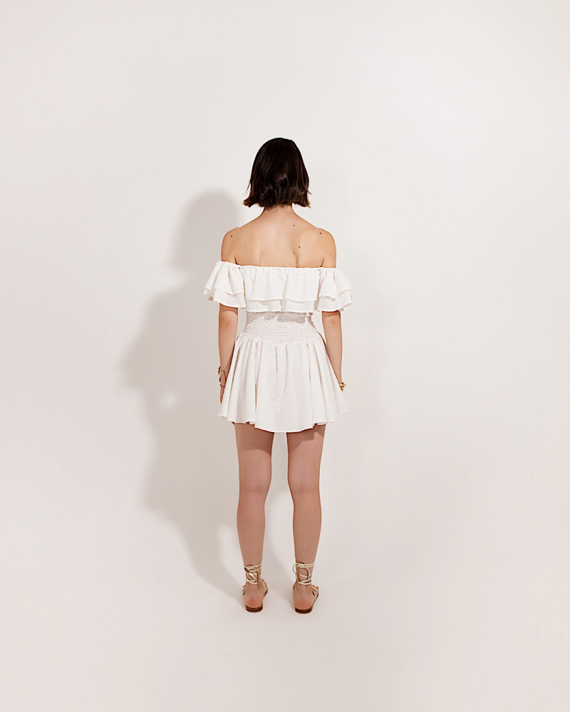 Y'am Capri Brigitte Dress Promozione Limitata