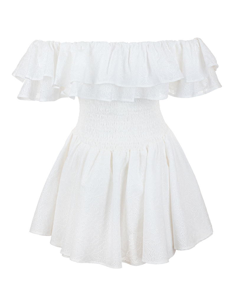 Y'am Capri Brigitte Dress Promozione Limitata