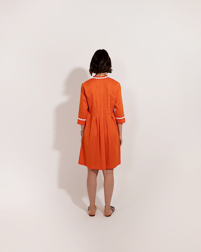 Y'am Capri Letizia Dress Fino Al -60%