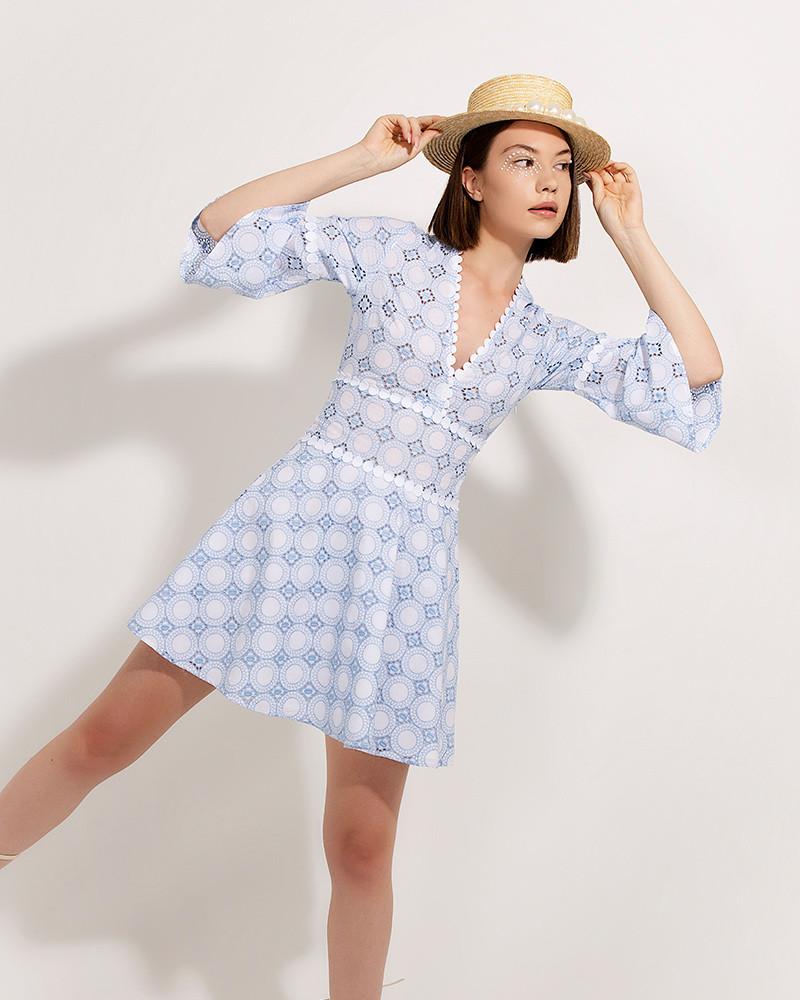 Y'am Capri Milena Dress Shopping Online