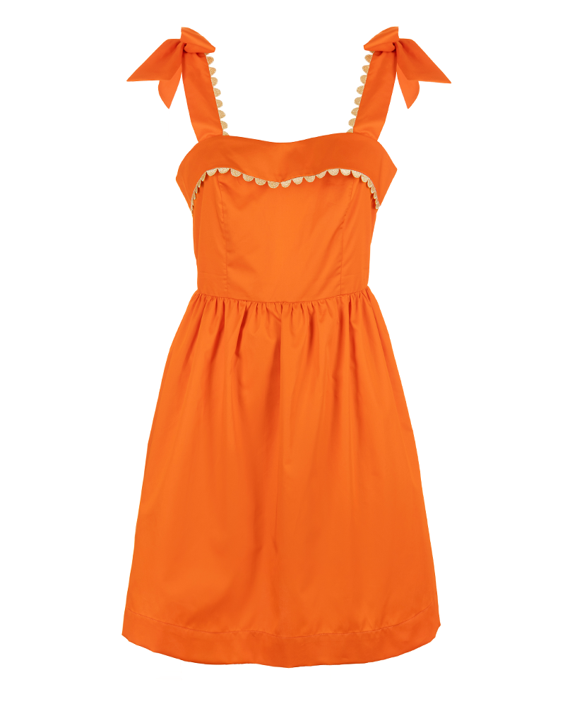 Y'am Capri Pupetta Dress Affare Del Giorno