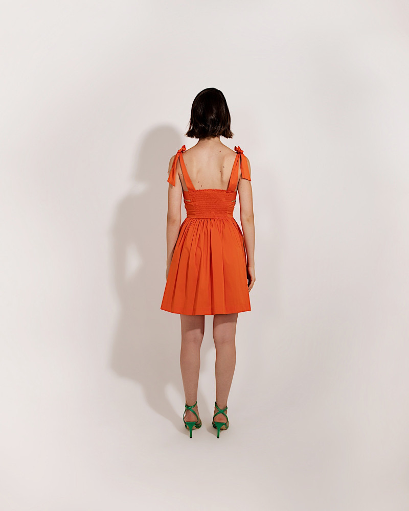 Y'am Capri Pupetta Dress Affare Del Giorno