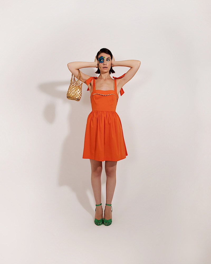 Y'am Capri Pupetta Dress Affare Del Giorno