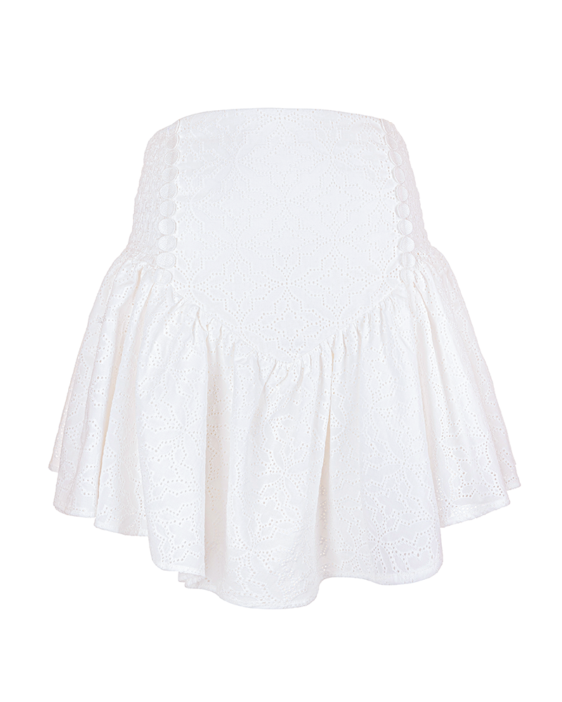 Y'am Capri Denise Skirt