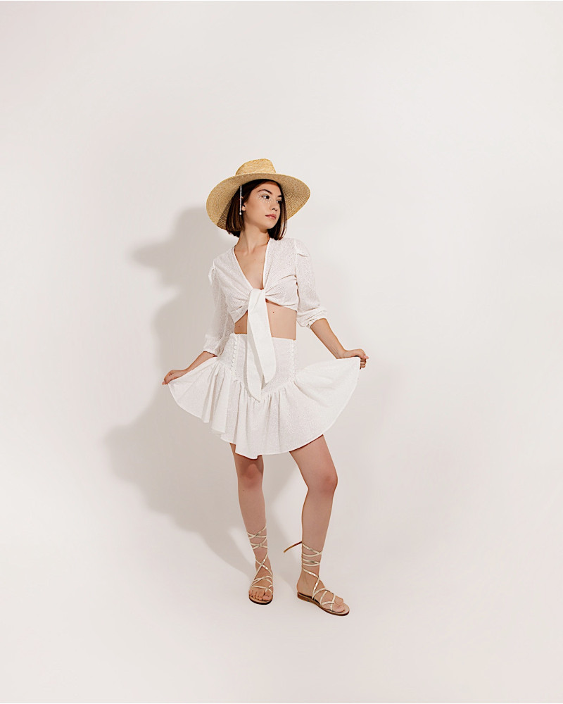 Y'am Capri Denise Skirt Sottocosto